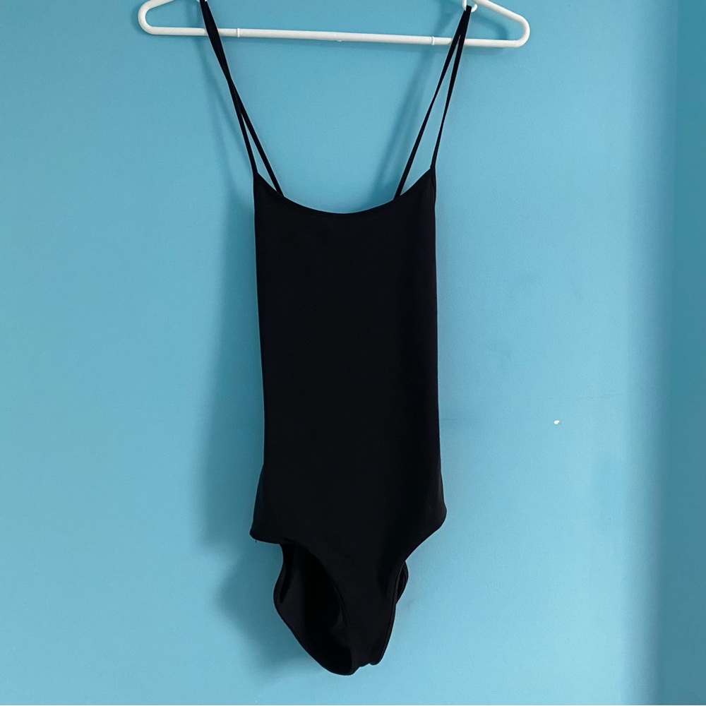 wilfred cross cross bodysuit